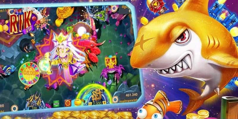 Các phiên bản đặc biệt của Bắn cá RIKVIP